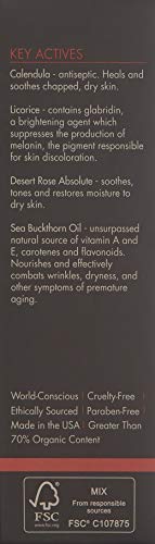 Organic Male OM4 Dry Step 4: Thirst-Quenching Moisture Complex for Men with Normal to Dry Skin
