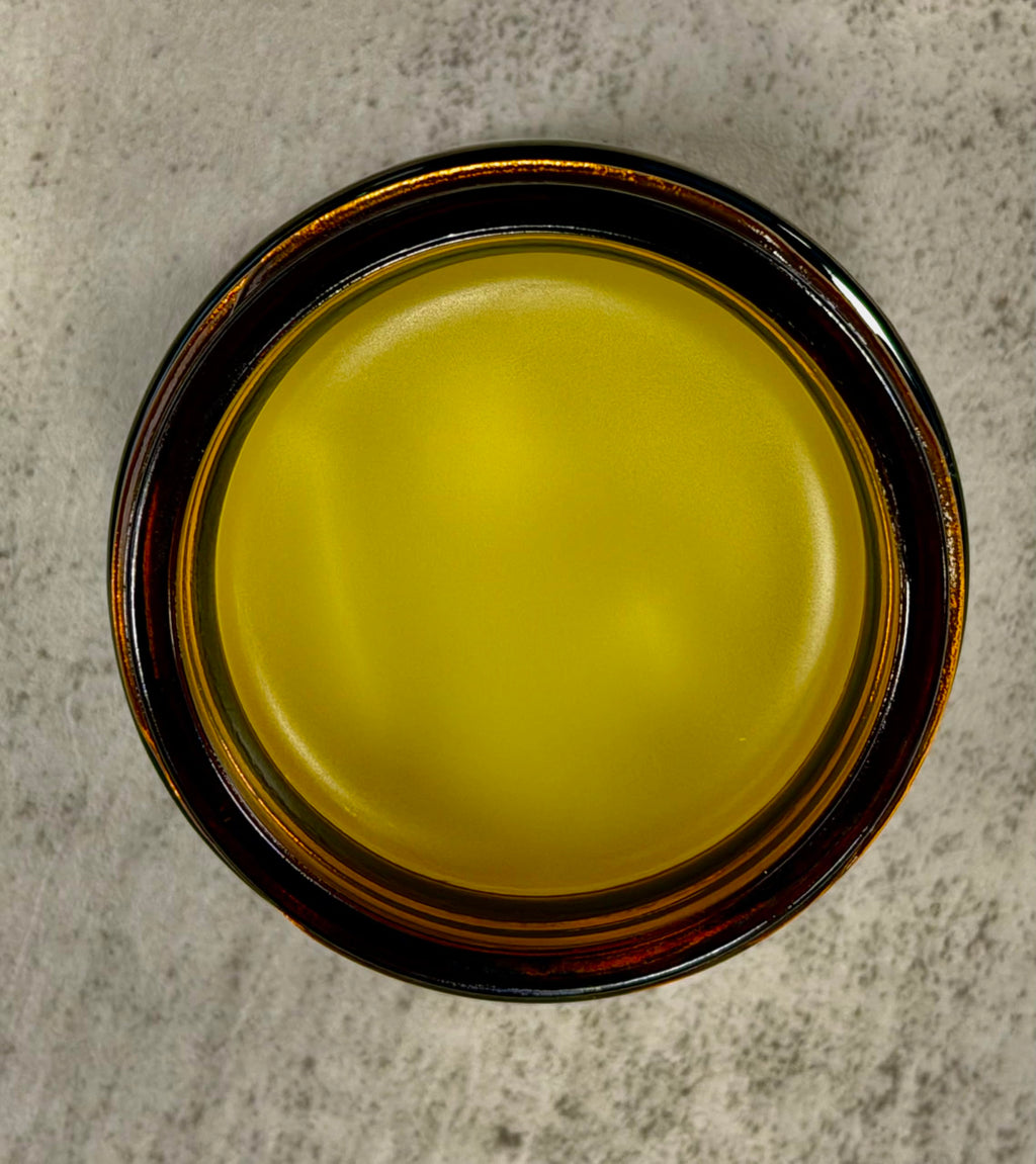 Organic Meadow Herbals Skin Healer Salve 2oz – USDA Organic, Fragrance-Free, Eczema & Dry Skin