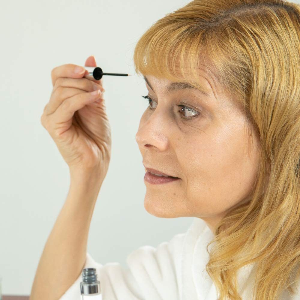 Organys Lash & Brow Serum for Appearance of Growth – Pro-Keratin + Botanicals