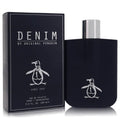 Original Penguin Denim Mens Cologne EDT | Citrus & Fresh Wood, 3.4 oz