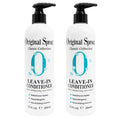Original Sprout Leave-In Conditioner — Lightweight Detangler for Dry & Damaged Hair (12 oz, 2 Pack)
