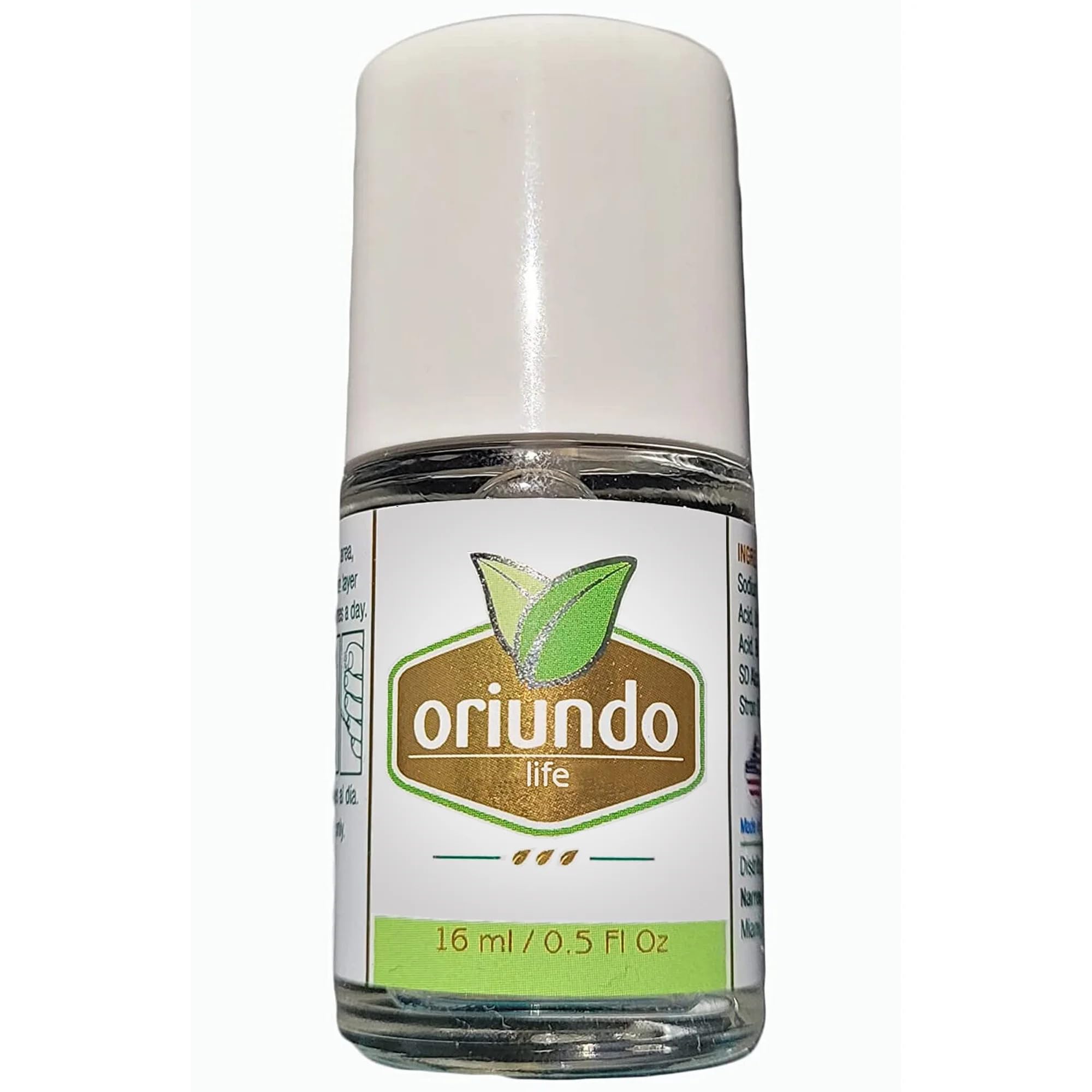 Oriundo Life Nail Treatment – Extra Strength Nail Renewal | Made in USA