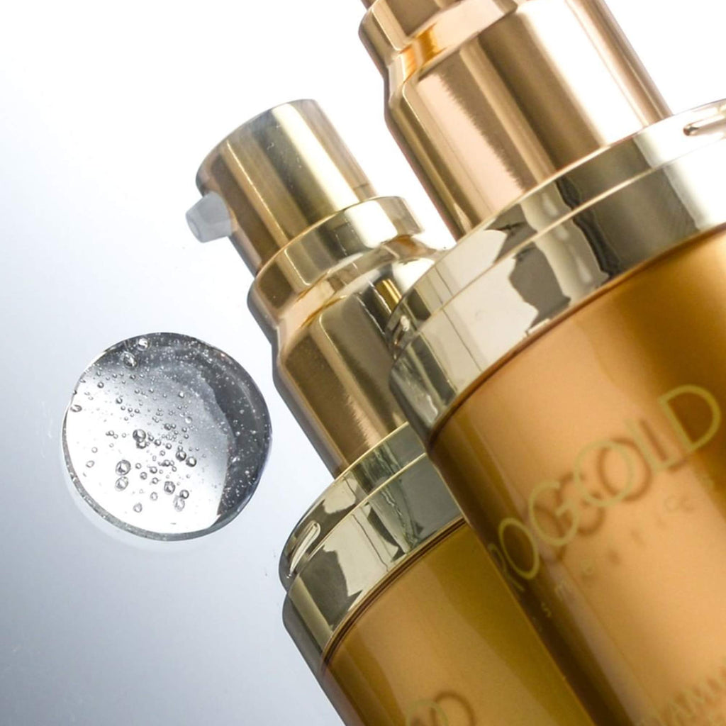 Orogold 24K Vitamin C Facial Serum – Anti-Aging, Brightening with Gold, 1 Fl Oz