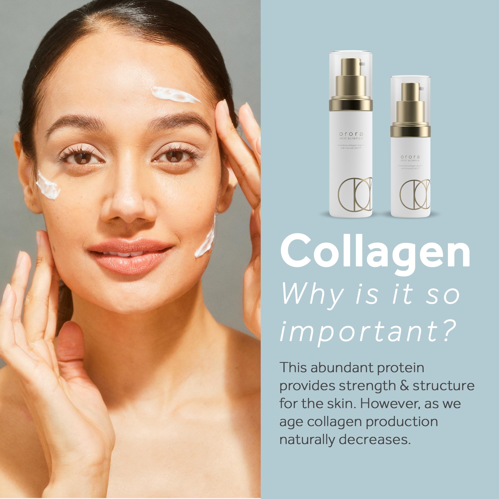 Orora Bioactive Collagen Cream by Saranghae – Korean Skincare | ORORA SKIN SCIENCE