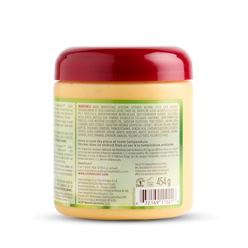 ORS HAIRestore Hair Mayonnaise with Nettle & Horsetail Extract — 16 oz (Pack of 2)