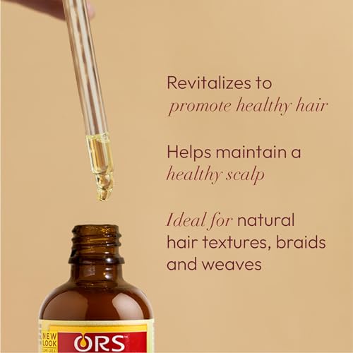 ORS Hairrestore Fertilizing Serum with Nettle Leaf & Horsetail Extract – 3 x 2 oz