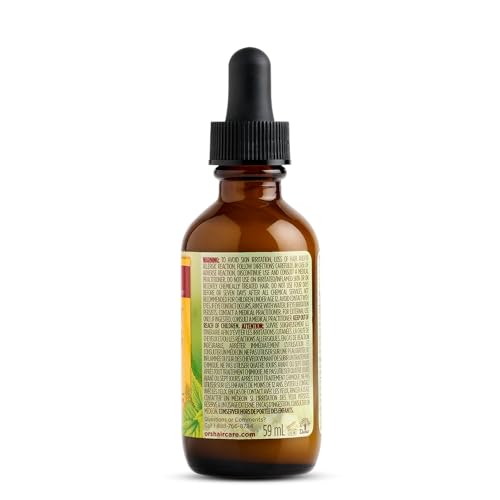 ORS Hairrestore Fertilizing Serum with Nettle Leaf & Horsetail Extract – 3 x 2 oz