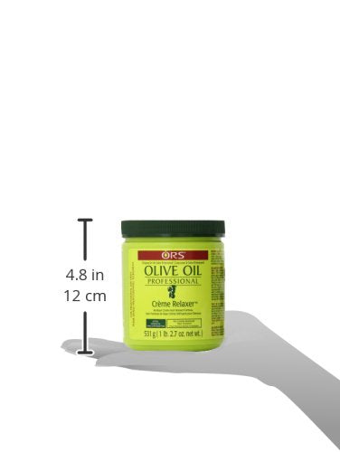 ORS Olive Oil Creme Relaxer Extra Strength 18.75 oz Jar