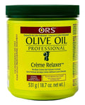 Ors Olive Oil Creme Relaxer Normal 18.75oz Jar (2 Pack) – ORS