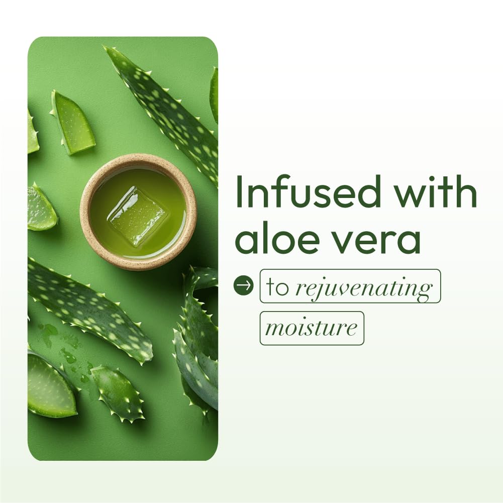 ORS Olive Oil Deep Cleansing Creamy Aloe Shampoo with Aloe Vera – Rejuvenating Moisture, 16 oz (Pack of 3)