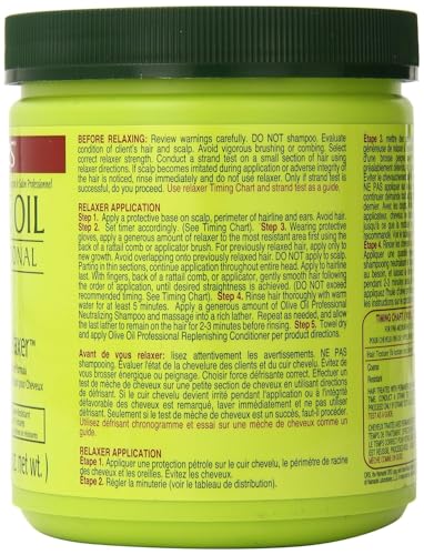 ORS Olive Oil Professional Creme Relaxer Extra Strength 18.75 oz