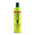 ORS Olive Oil Professional Rich Oil Moisturizing Hair Lotion 23 oz | Salon-Grade Hydration & Heat Protection