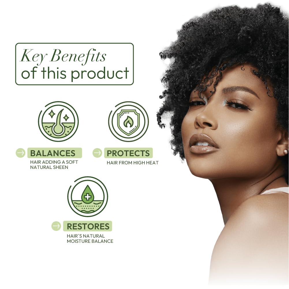 ORS Olive Oil Professional Rich Oil Moisturizing Hair Lotion 23 oz | Salon-Grade Hydration & Heat Protection