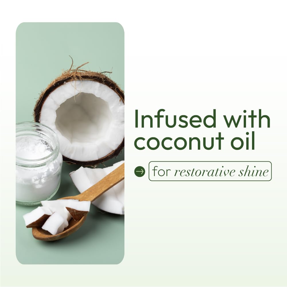 ORS Olive Oil Wrap Set Mousse – Hold & Shine, Coconut Oil, 2x7 oz