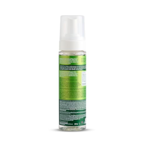 ORS Olive Oil Wrap Set Mousse – Hold & Shine, Coconut Oil, 2x7 oz