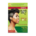 ORS Olive Oil Zone Relaxer Kit (Pack of 1) – Creme, Base & Activator