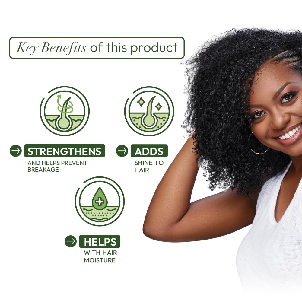ORS Olive Oil Shampoo, Conditioner & Hair Lotion 3-Piece Set | Stronger, Healthier Hair