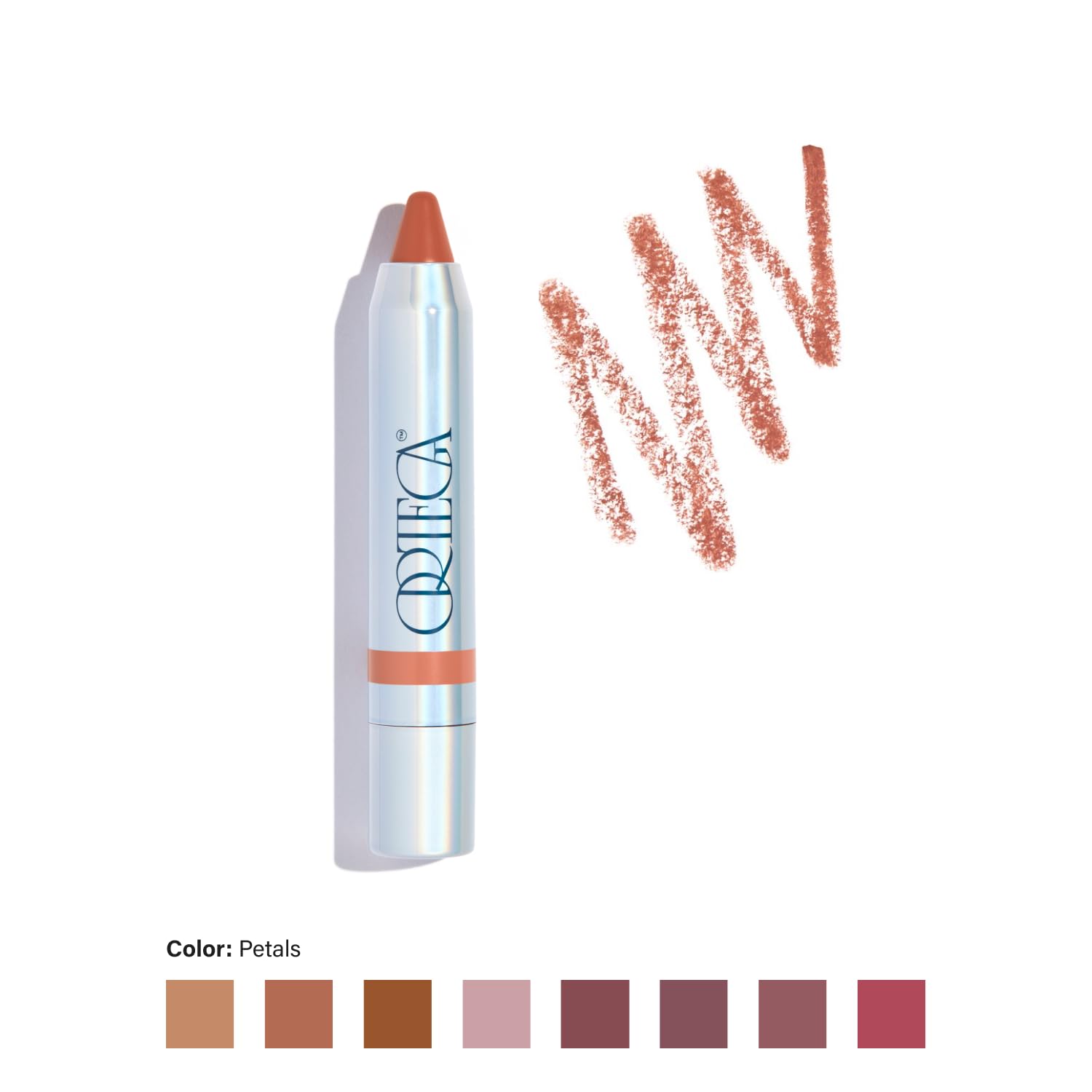 Ortega Beauty Color Stick by Etienne – Lightweight, Buildable Lip & Cheek Tint with Subtle Sheen