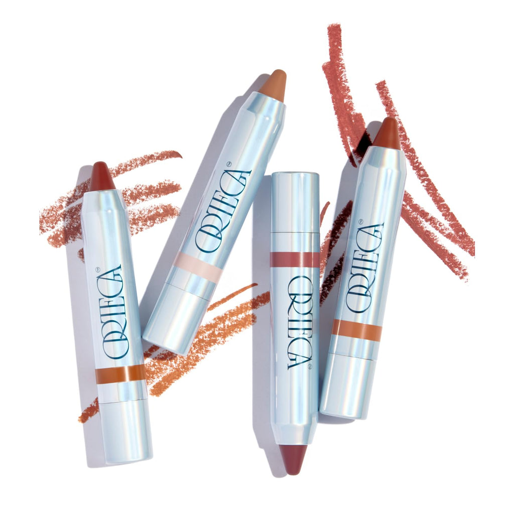 Ortega Beauty Color Stick by Etienne – Lightweight, Buildable Lip & Cheek Tint with Subtle Sheen