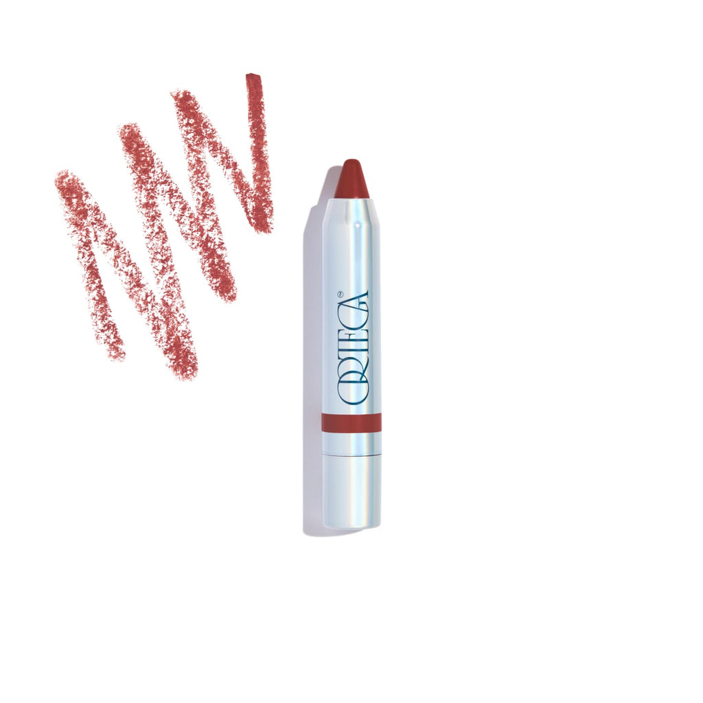 Ortega Beauty Color Stick by Etienne – Lightweight, Buildable Lip & Cheek Tint with Subtle Sheen