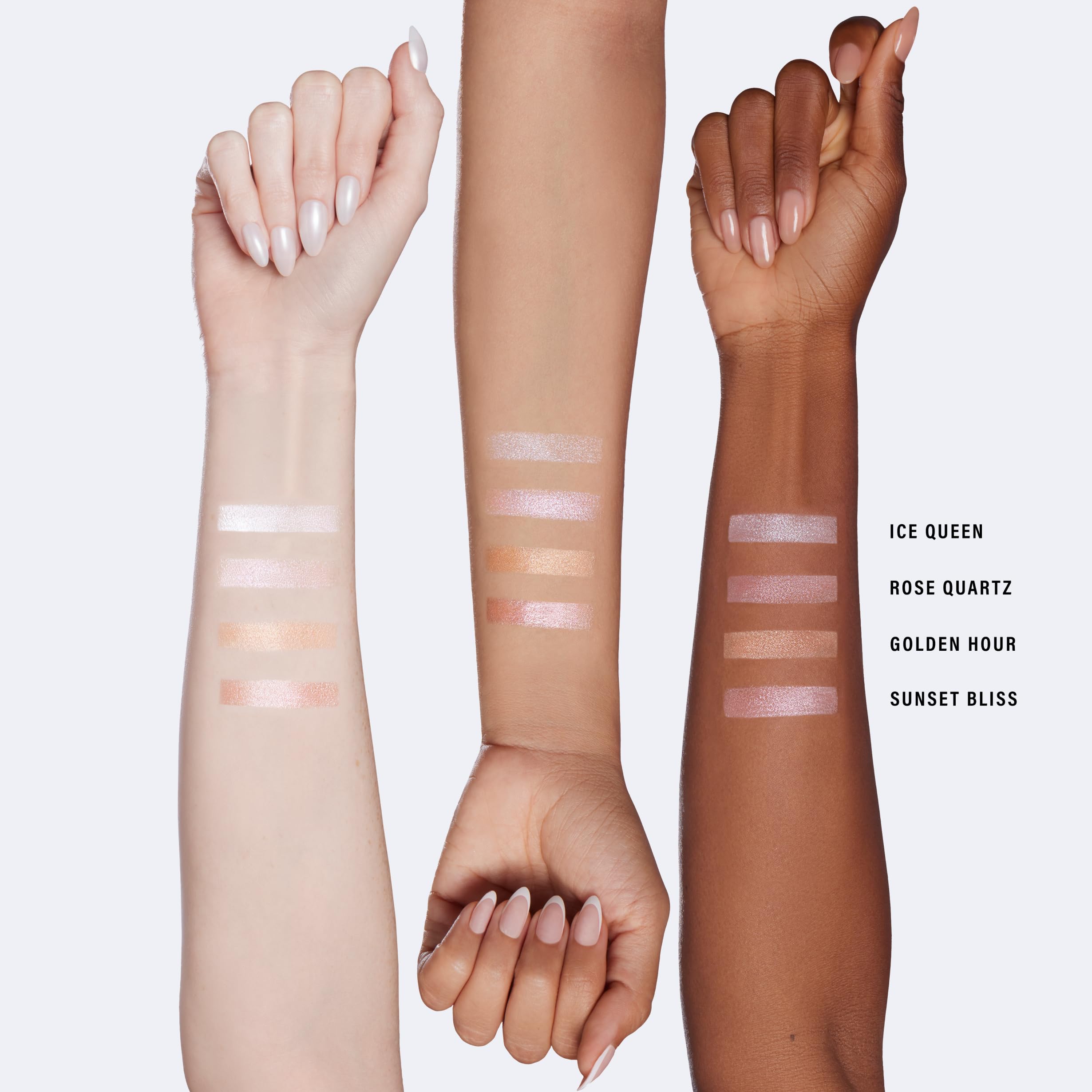 ORTEGA Beauty Glow Balm Face – Multi-Use Cream Blush for Lips, Cheeks & Body