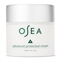 OSEA Advanced Protection Face Cream 1oz – Hydrating Clean Beauty with Naturally Derived Bio-Retinol