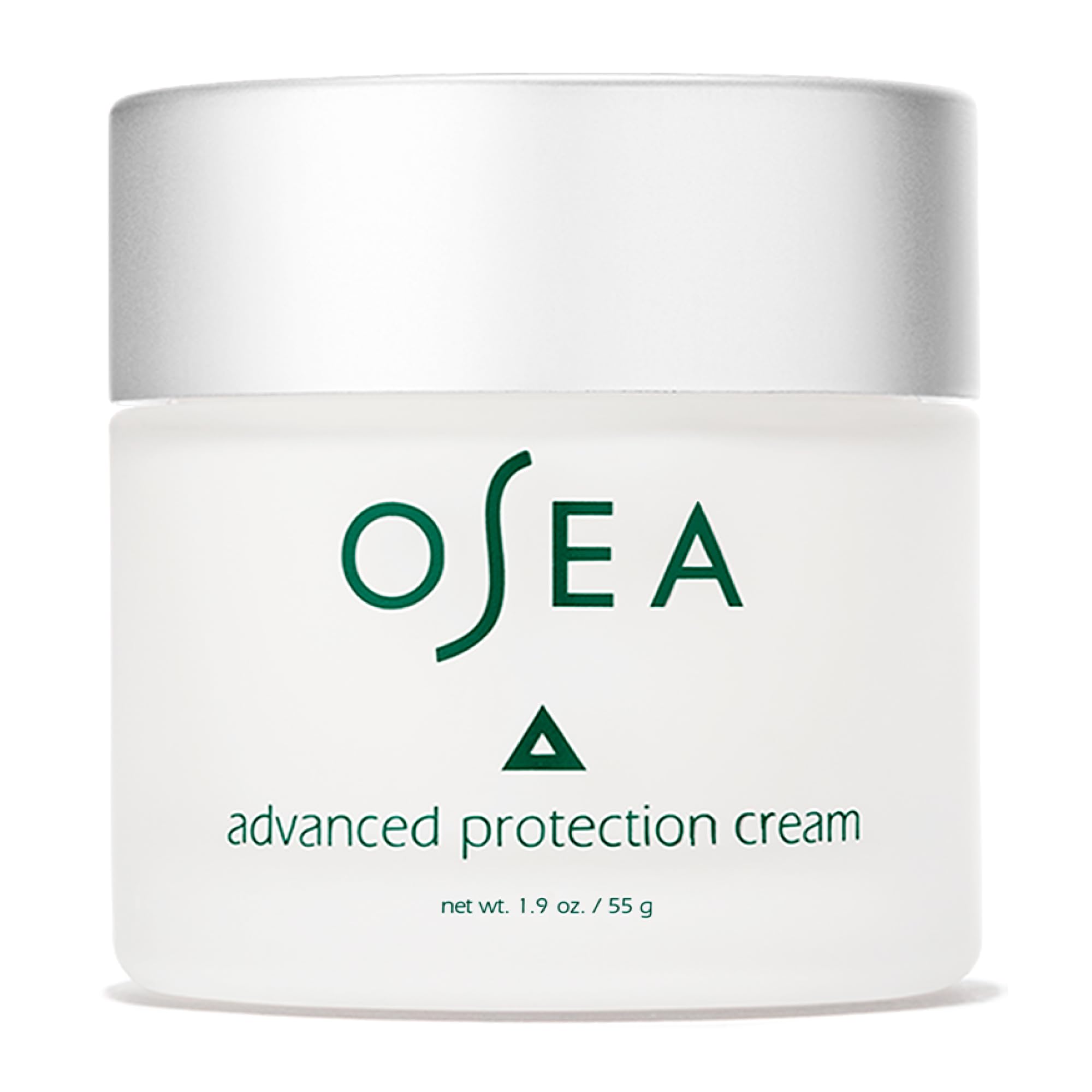 OSEA Advanced Protection Face Cream 1oz – Hydrating Clean Beauty with Naturally Derived Bio-Retinol