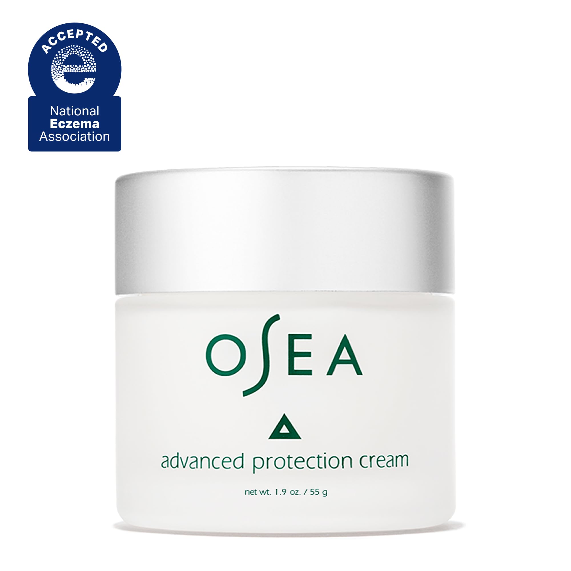 OSEA Advanced Protection Face Cream 1oz – Hydrating Clean Beauty with Naturally Derived Bio-Retinol