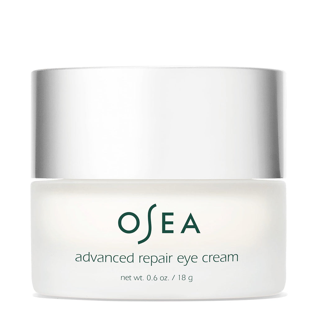 OSEA Advanced Repair Eye Cream – Hydrating Anti-Aging Eye Care, 0.6 oz