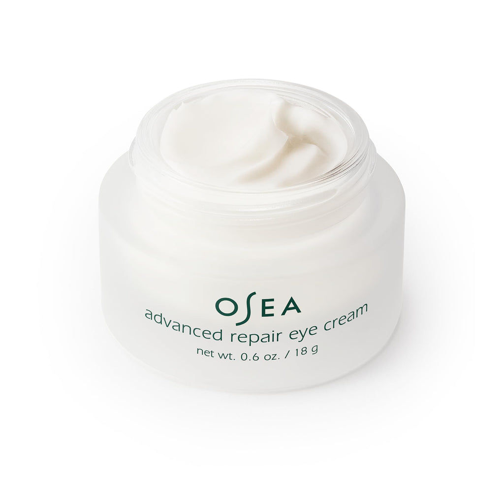 OSEA Advanced Repair Eye Cream – Hydrating Anti-Aging Eye Care, 0.6 oz