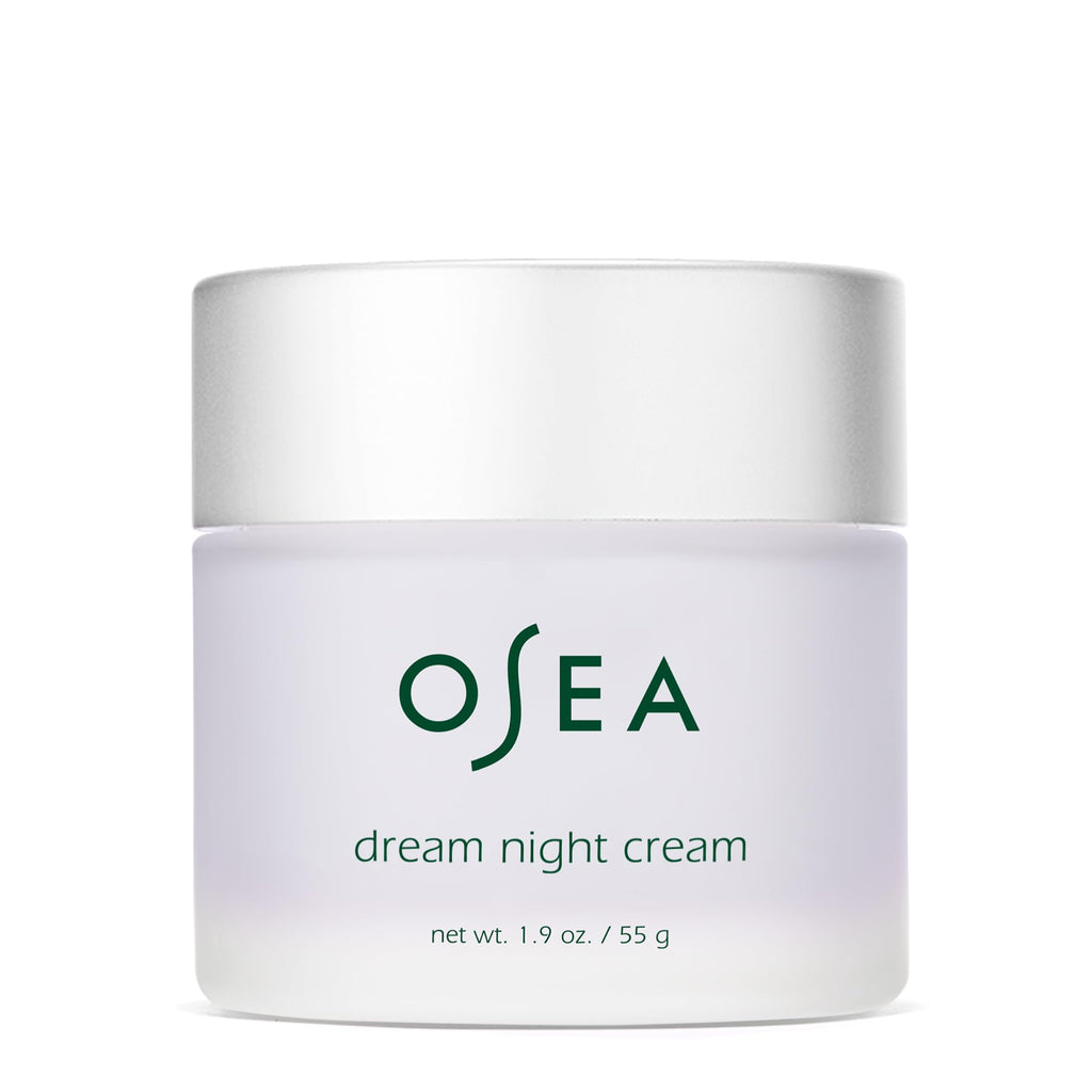 OSEA Dream Night Cream – Algae-Derived Bio Retinol, Deep Hydration