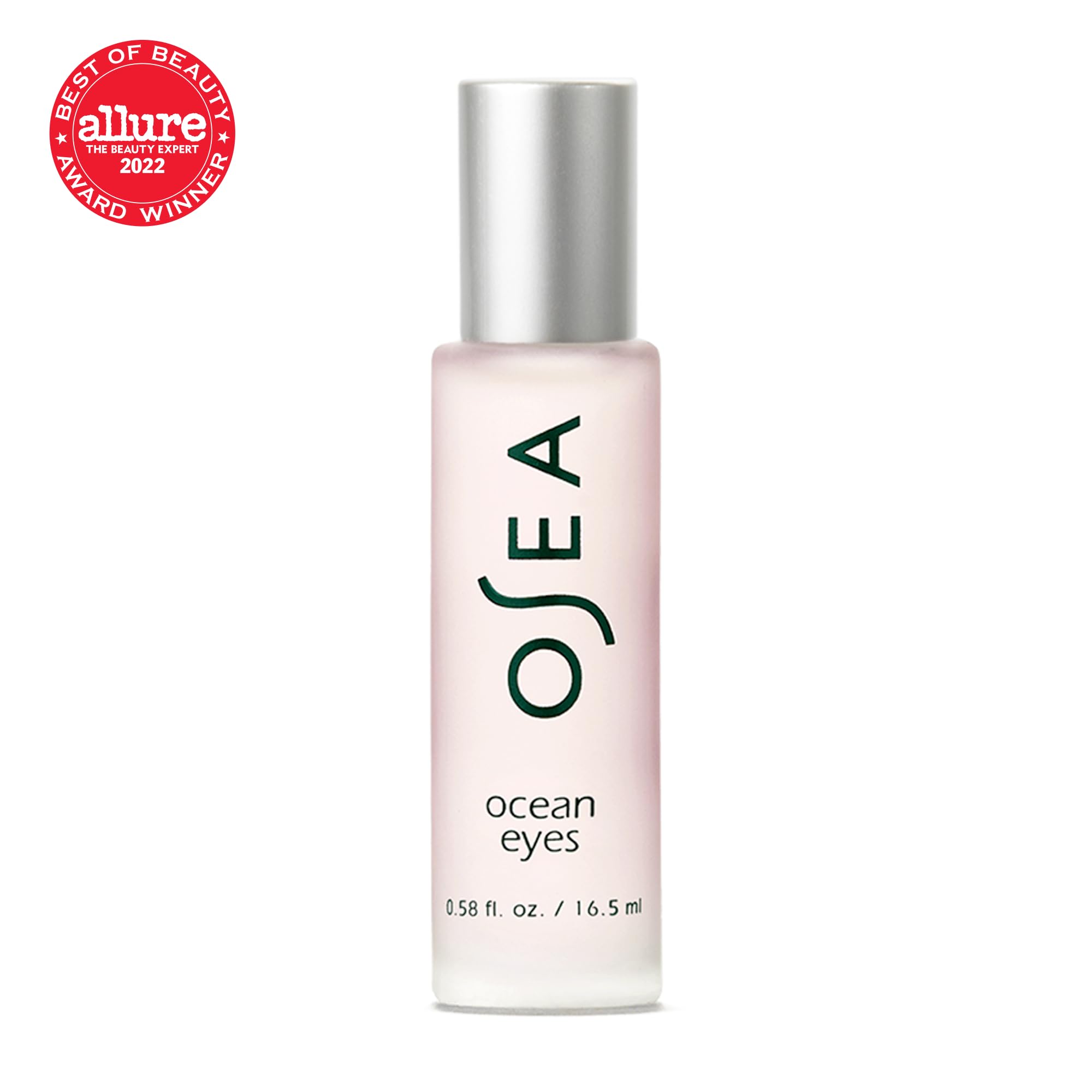 OSEA Ocean Eyes Age-Defying Eye Serum – Cooling Roller, Hyaluronic Acid & Peptides