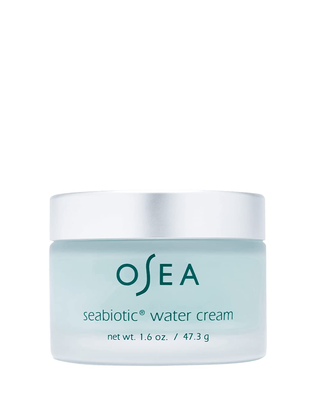 OSEA Seabiotic Water Cream – Weightless Hydration with Prebiotic & Probiotic (Vegan, Clean Beauty)