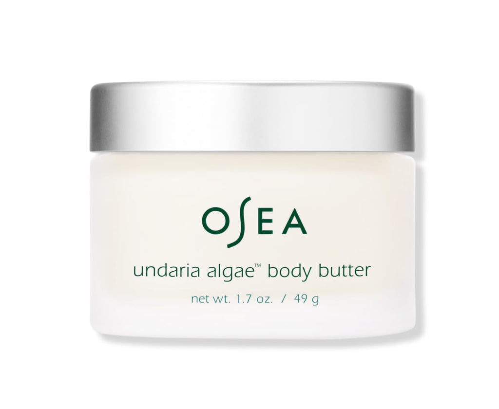 OSEA Undaria Algae Body Butter Travel Size – Nourishing On-the-Go Moisturizer