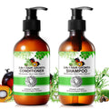 O.SECERT Biotin Shampoo & Conditioner for Hair Loss — Thickening Formula with Rosemary, Black Castor & Batana Oil