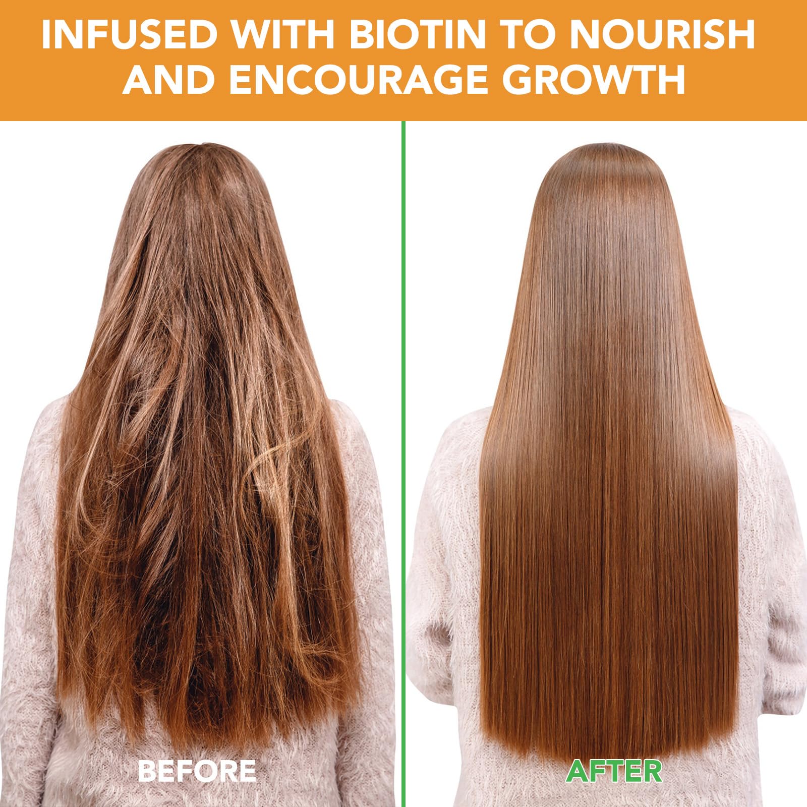 O.SECERT Biotin Shampoo & Conditioner for Hair Loss — Thickening Formula with Rosemary, Black Castor & Batana Oil