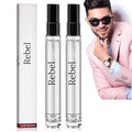 OSFRIAGE Alloura Rebel Pheromone Cologne for Men – Long-Lasting Fragrance, Portable 2-Pack
