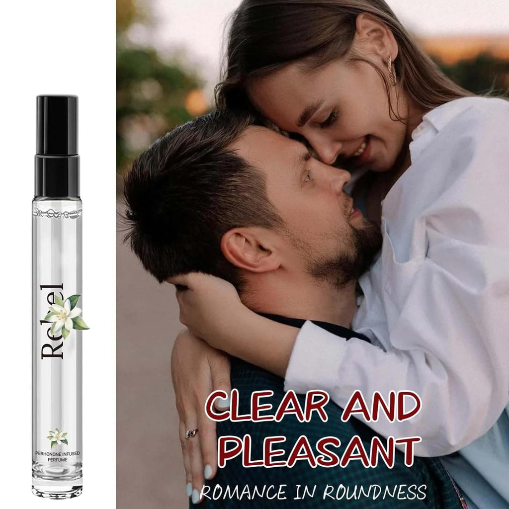 OSFRIAGE Alloura Rebel Pheromone Cologne for Men – Long-Lasting Fragrance, Portable 2-Pack