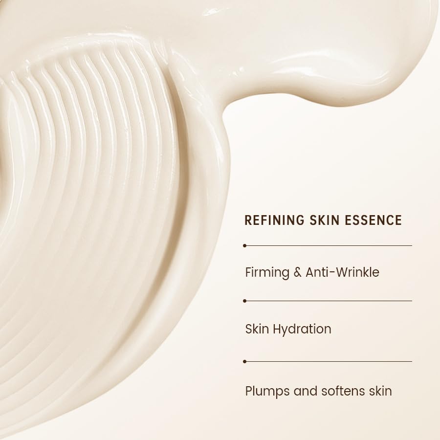 OSFRIAGE Polypeptide Collagen Elastic Essence Cream | 2 Boxes (4 Tubes) – Lightweight, Multi-Use Moisturizer for All Skin Types