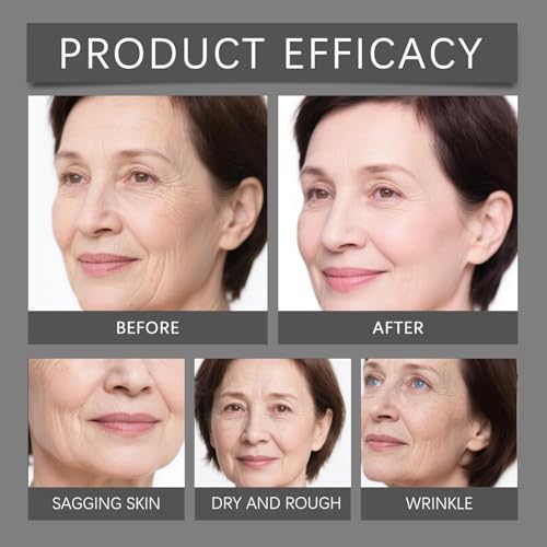 OSFRIAGE Silk Peptide Lifting Ampoule – Collagen Silk Peptide Hydrating Serum (50ml)