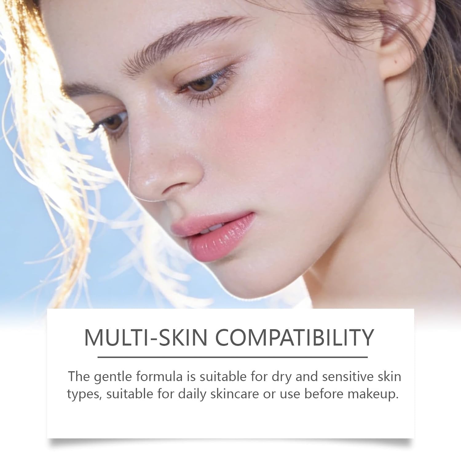 OSFRIAGE Polypeptide Collagen Elastic Essence Cream | 2 Boxes (4 Tubes) – Lightweight, Multi-Use Moisturizer for All Skin Types