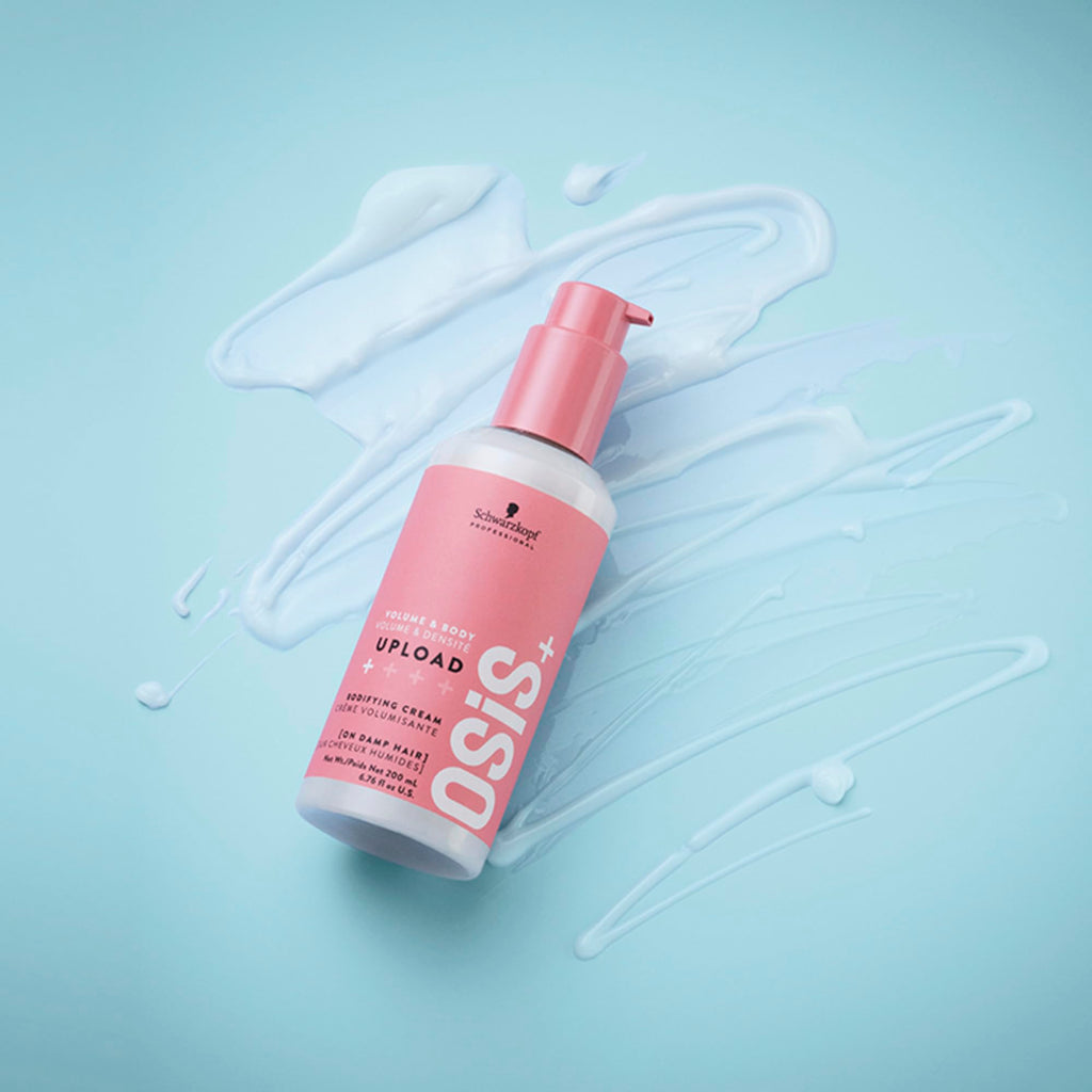 OSiS+ Upload Volume Cream – Lightweight Volumizing Hair Treatment (2 Pack)