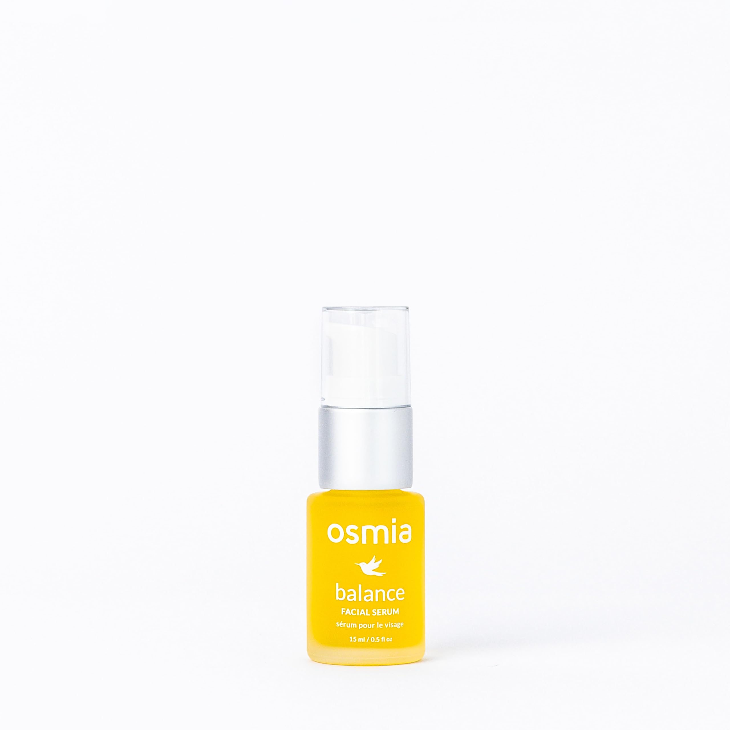 Osmia Natural Balance Facial Serum | Black Cumin, Rosehip, Lavender, Geranium