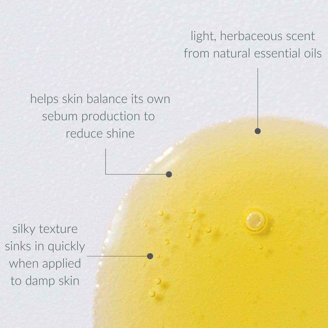 Osmia Natural Balance Facial Serum | Black Cumin, Rosehip, Lavender, Geranium