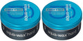 Osmo Aqua-Wax Hard Water Soluble Shine – Pack of 2, 3.38 fl oz each (No Build Up)