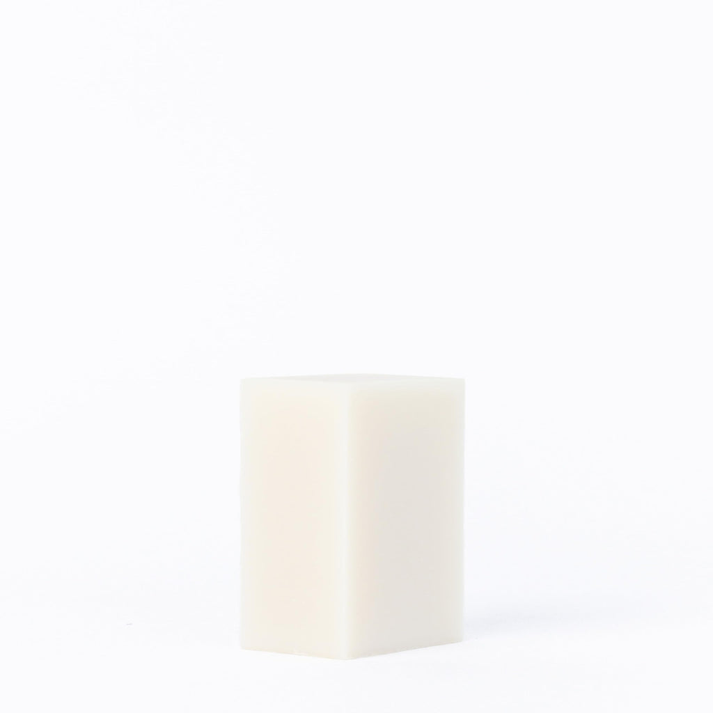 Osmia Naked Body Soap | Unscented for Sensitive Skin | 4 oz (113 g)