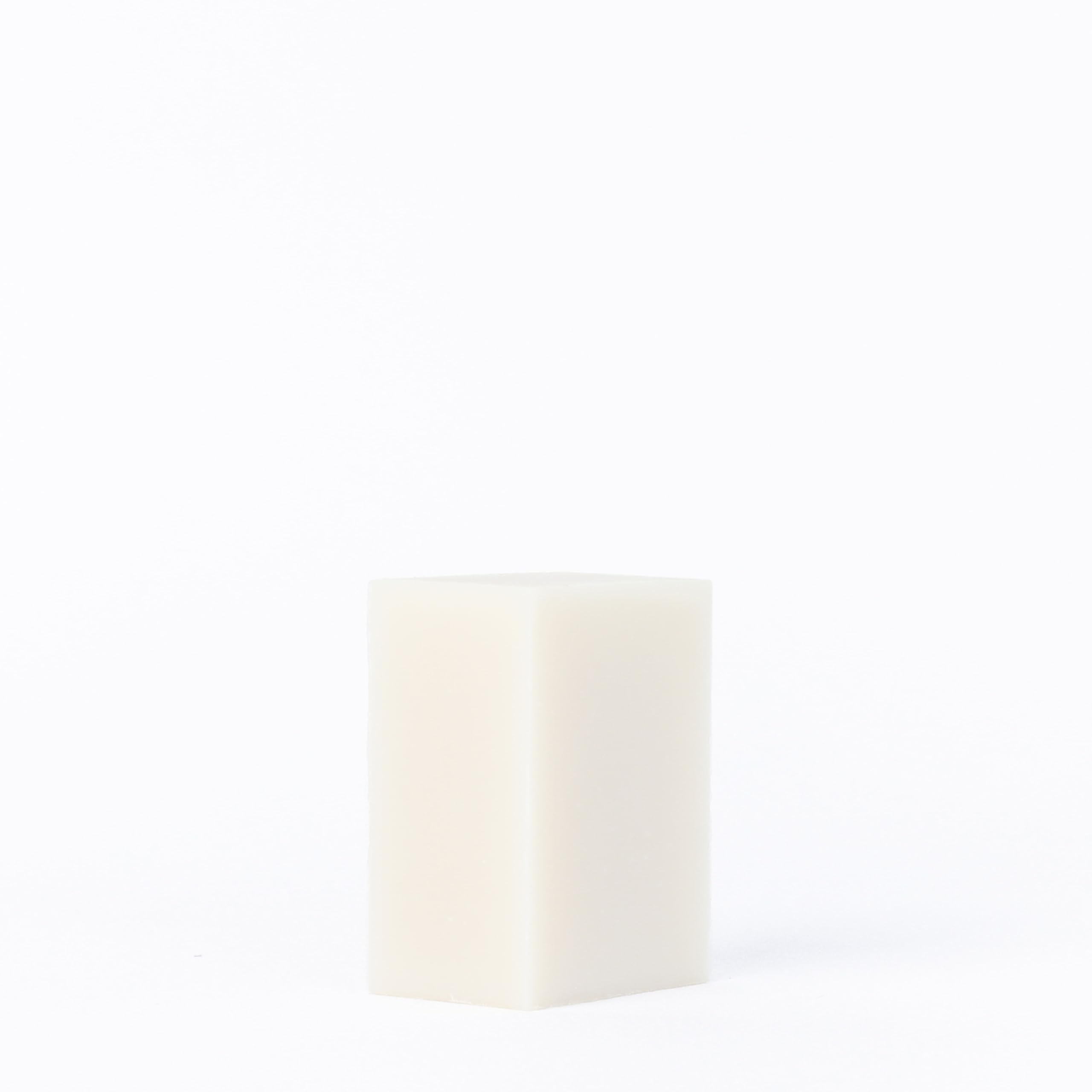 Osmia Naked Body Soap | Unscented for Sensitive Skin | 4 oz (113 g)