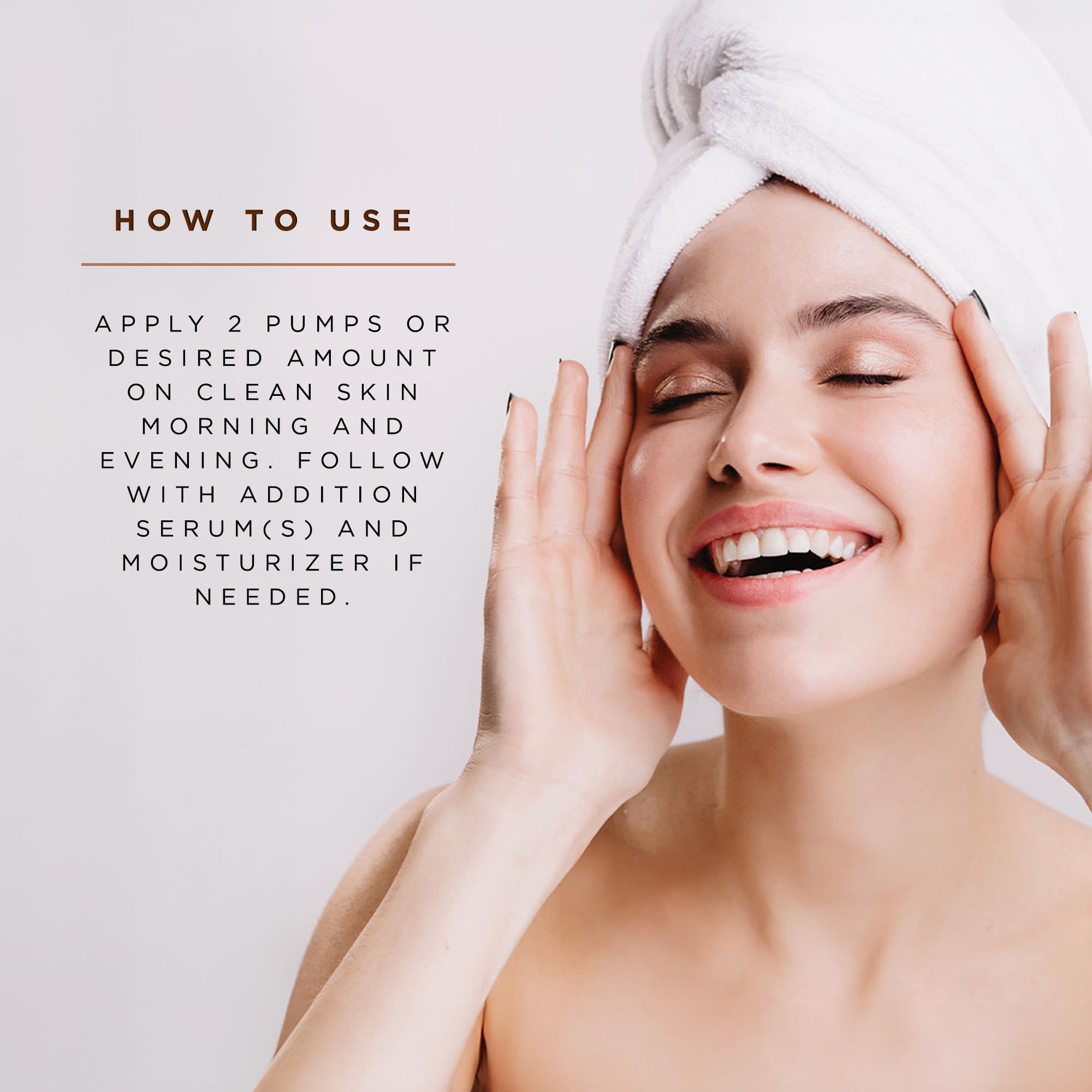 OSMOSIS Catalyst DNA Repair C Facial Serum – Boost Collagen, Improve Tone & Texture