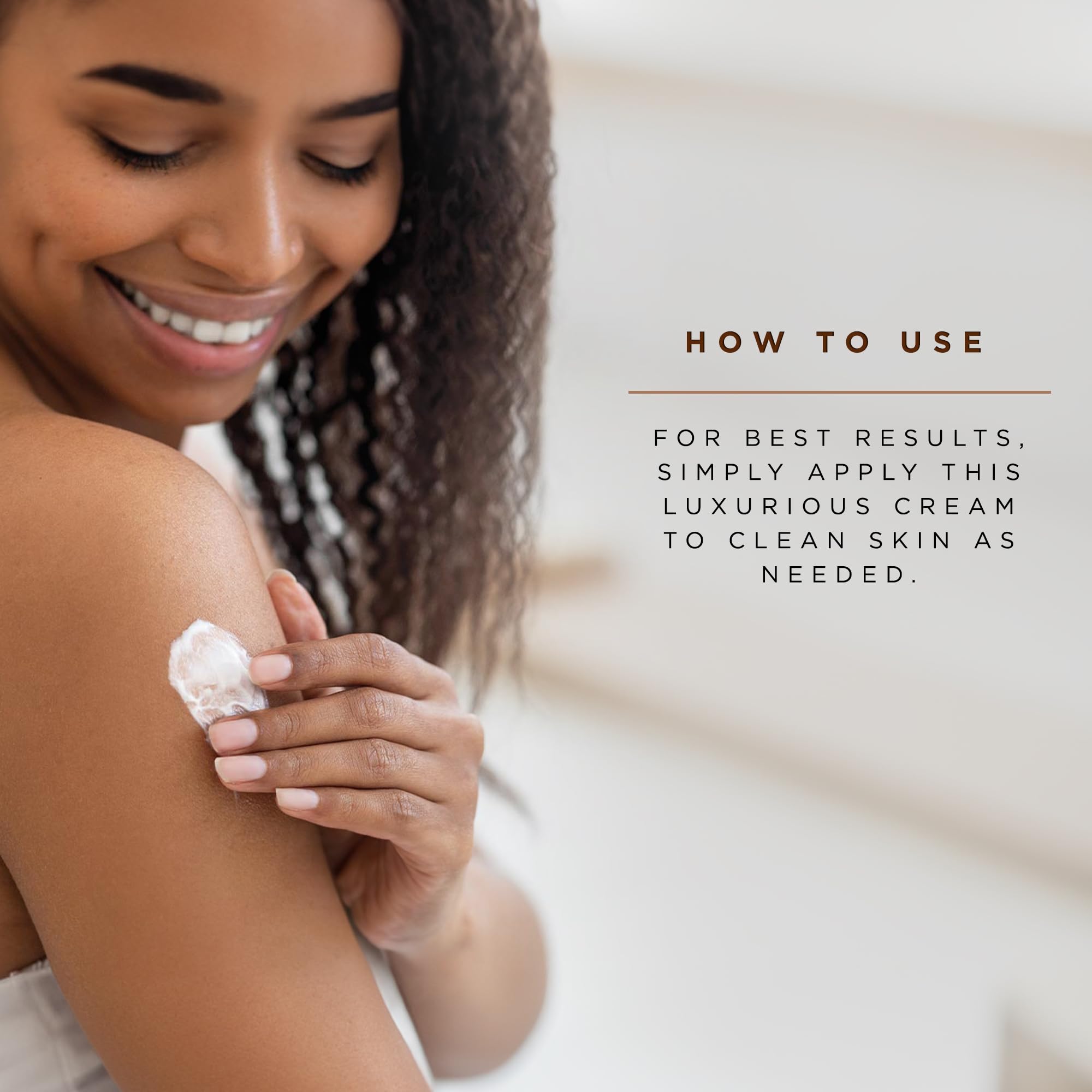 OSMOSIS Crepe Correct Body Cream – Firming Hydration for Crepey Skin