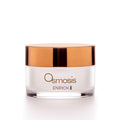 OSMOSIS ENRICH Smoothing Night Repair Cream for Face & Neck — Intensive Moisturizer with Chirata & Fruit Oils, 1 oz